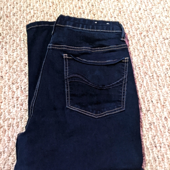 Worn Once Size 11 Skinny Jeans - Picture 2 of 3